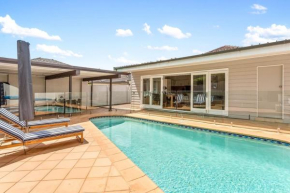 Bay Run Bungalow - A Modern Heritage Pool Haven, Sydney